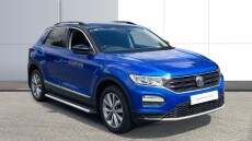 Volkswagen T-Roc 1.5 TSI EVO Design 5dr Petrol Hatchback